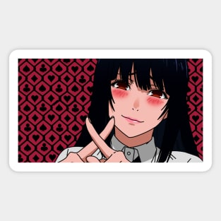 Yumeko Jabami Magnet